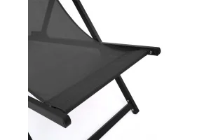 Chilienne métal grise x2