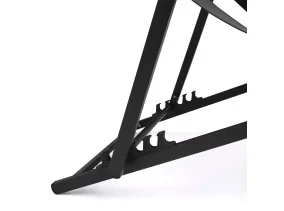 Chilienne métal grise x2