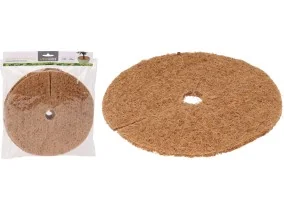 Disque de paillage coco D. 25CM