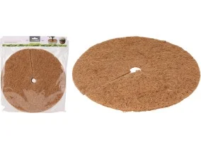 Disque de paillage coco D. 35CM