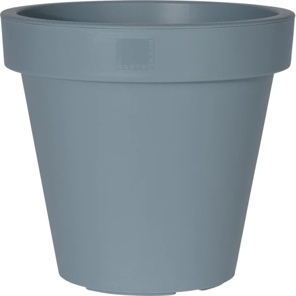 Cache pot diam 30cm Bleu