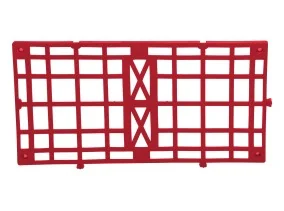 Support mural pour pots de fleurs x2