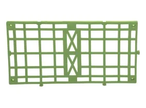 Support mural pour pots de fleurs x2