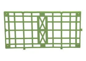 Support mural pour pots de fleurs x2
