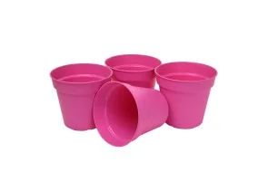 Pot de fleur 170mm x4