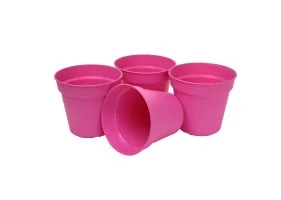 Pot de fleur 170mm x4