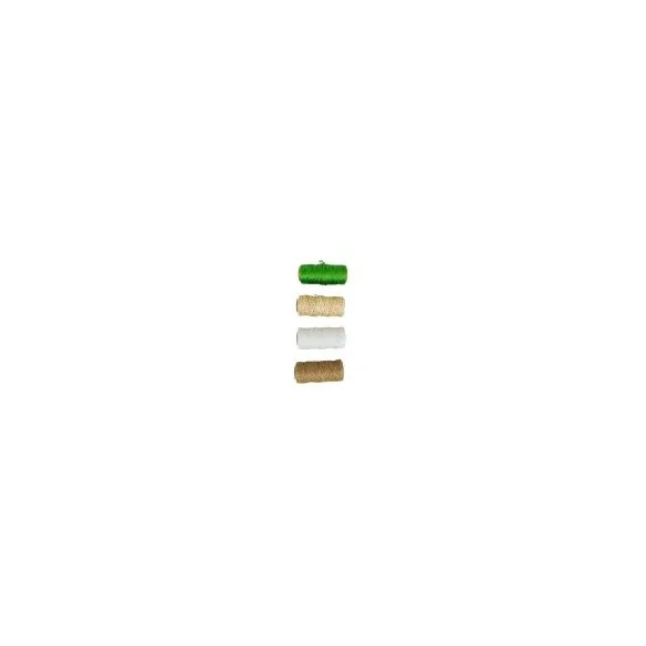 Bobines ficelle Jutel x4