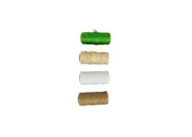 Bobines ficelle Jutel x4