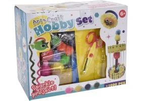 Coffret passe temps 1000 pcs