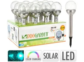 Lampe solaire boule en...