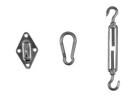 Kit de fixation pour voile...