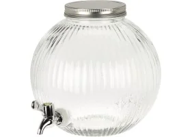 Distributeur boisson 5500ml en verre