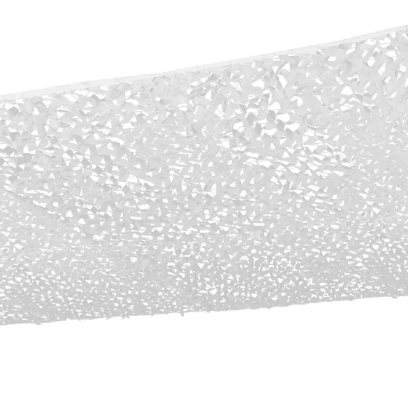 Ombriere Filet 3x4M Blanc