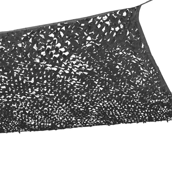 Ombriere Filet 3x4M Gris
