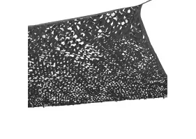 Ombriere Filet 3x4M Gris