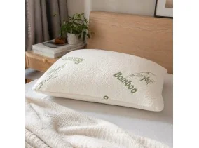 Oreiller fibre bambou 71 x...
