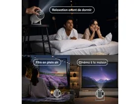 Projecteur vidéo